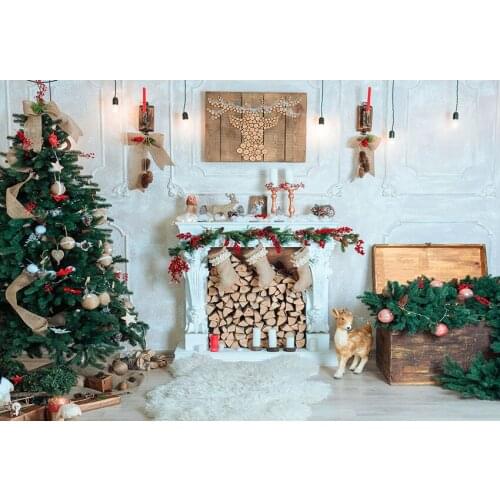 Photography Backdrops Christmas Backdrop Newborn Baby Photographic Background Photo Studio Backdrop Photo Props