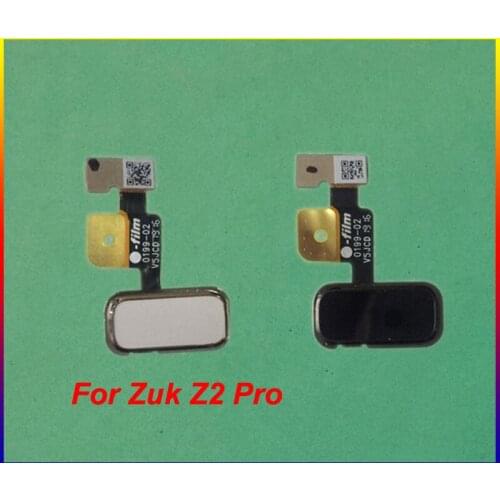 HAOYUAN P.W Housing Accessory Bundles Fingerprint Sensor Identification Flex Cable Power button For Lenovo ZUK Z2 Pro Z2pro/121