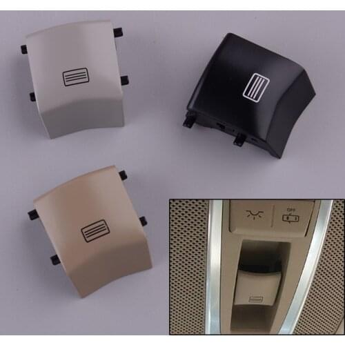 Sunroof Window Switch Button ABS Fit For Mercedes Benz W166 W292 ML300 GL350 GLE320 GLS 2012 2013-2015 2016 2017 2018 2019 2020