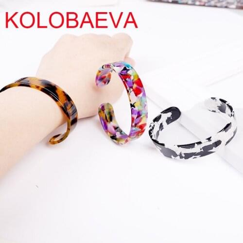 KOLOBAEVA Rigid Bracelets