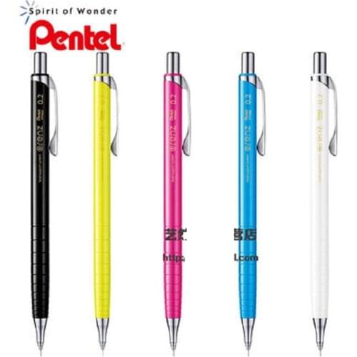 Japanese Pentel orenz sketch hand painted cartoon ultrafine automatic pencil 0.3mm activity drawing hook line mechanical pencils
