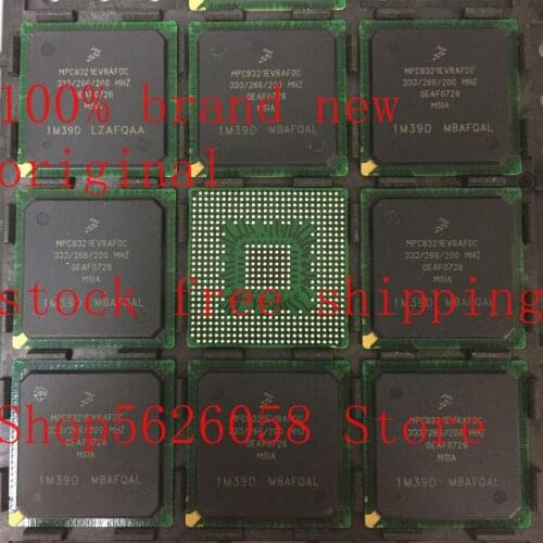 MPC8321EVRAFDC BGA 100% new original 1PCS/LOT STOCK