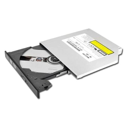 New Original for LG HL GSA-T50N GT30L GT70N 8X DL DVD CD RW Burner Writer Tray-Loading SATA Internal Slim Drive Wholesale