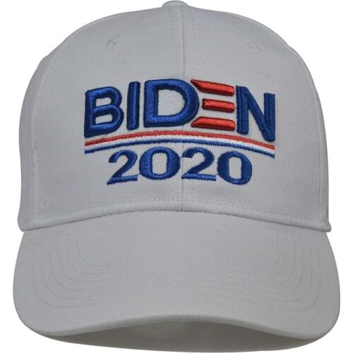 U.S. Election Hat Embroidery Baseball Cap President BIDEN Hats USA Cap Biden Caps