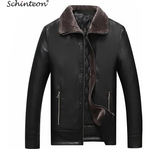 Schinteon Men's Winter Jackets
