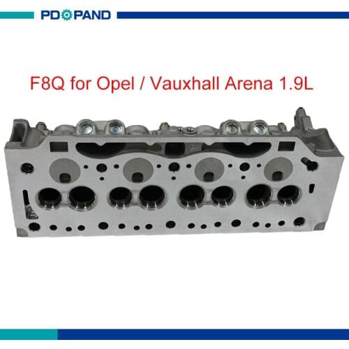 High quality engine part F8Q 600/622/630/632/662/788 bare cylinder head kit for Opel/Vauxhall Arena 1.9L 4403885 4400196 908 098