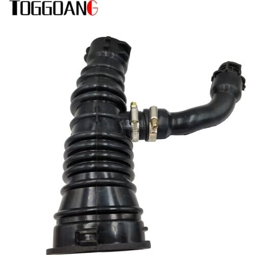 Air Filter Intake Flow Hose Pipe Clip 1336611 3M519A673MG For Ford Focus Volvo C30 S40 V50 Air Filter Flow Tube