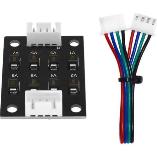 1/2/3/4 Sets Add-on Module Tl Smoother V1.0 For 3D Pinter Parts Stepper Driver