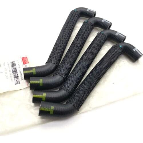 1pcs Crankcase ventilation hose for Chery X1 indiS Beat Exhaust hose/Intake hose connecting hose 477F-1014056EA