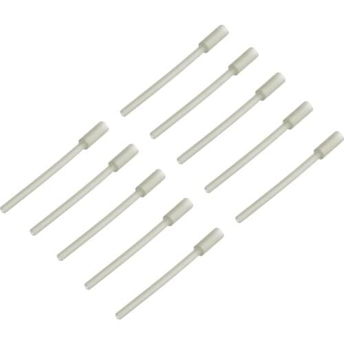 10x Soft Rubber Inline Inserts 60mm Carp Guiding Mold Inserts