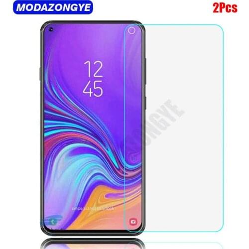 2Pcs For Screen Protector Samsung Galaxy A8s Tempered Glass For Samsung Galaxy A8s G8870 SM-G8870 Screen Protector Samsung A8s