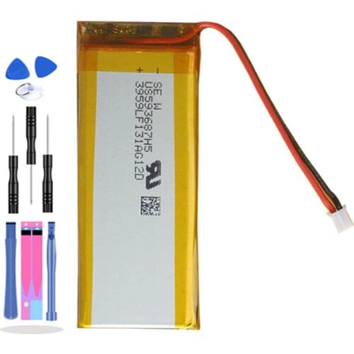 .7v 2800mah RK61 battery For Wireless bluetooth keyboard battery