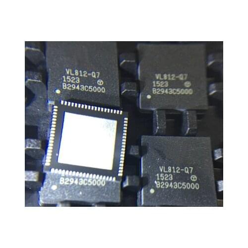 5pcs/lot VL812-Q7 VL812 QFN76 HUB 3.0 Chip New original