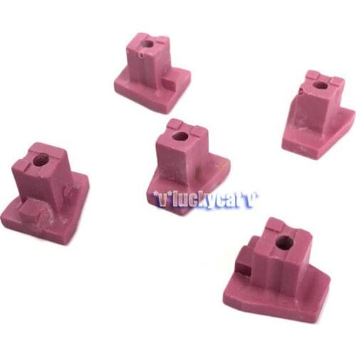 5pcs Dental Lab NEW Ceramic Firing Pegs for crowns and bridges in Porcelain Furnace