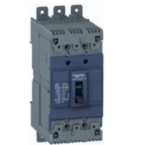 The circuit breaker EZD100E3030PN EZD100E-30A 3P | 100A | 30A | 25KA EZD100E TM30D circuit breaker plug-in - 3P/ 3D