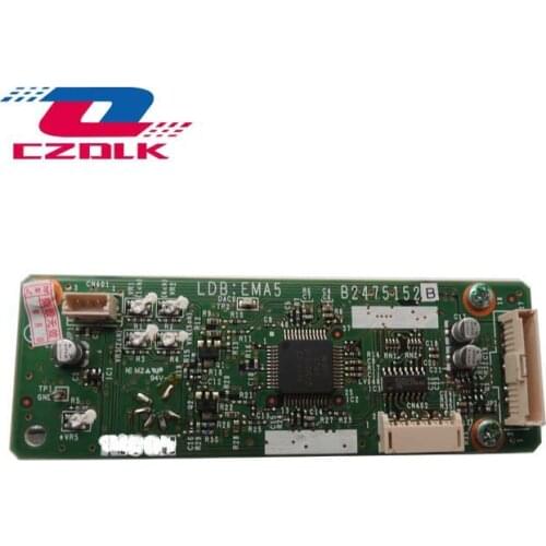 Used Original Laser motherboard for Ricoh MP7500 6500 5500 6000 7000 8000 Laser Diode Unit