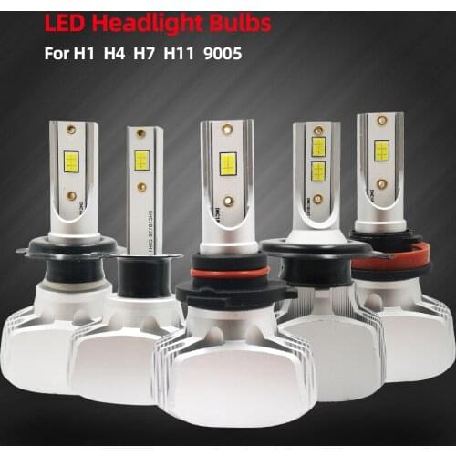 Car Flashing H8 LED Bulbs (PGJ19-1)