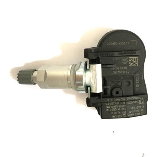 For KIA-Hyundai 529332B000 52933-2B000 TPMS Tire Pressure Monitoring Warning Sensor 433MHz 52933 2B000