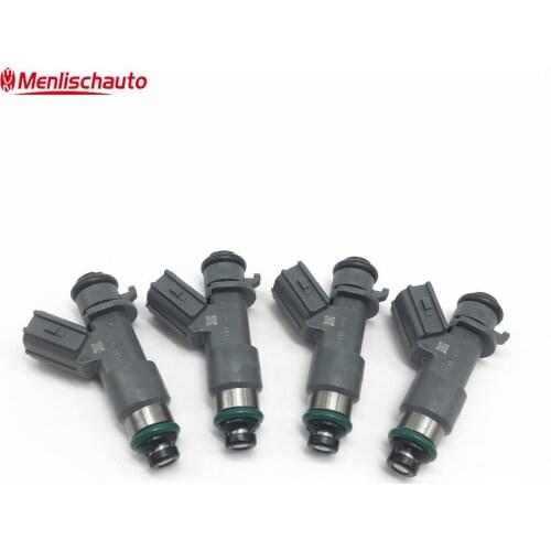 6pcs/set Best Fuel Injector OEM 16450R70A01 Fit For Accord MDX TL TSX 6cyl 3.5L V6 Nozzle