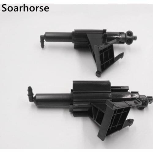 Soarhorse Headlight Washer Nozzle For Ford Focus 2012 2013 2014 2015 Water Jet Sprayer