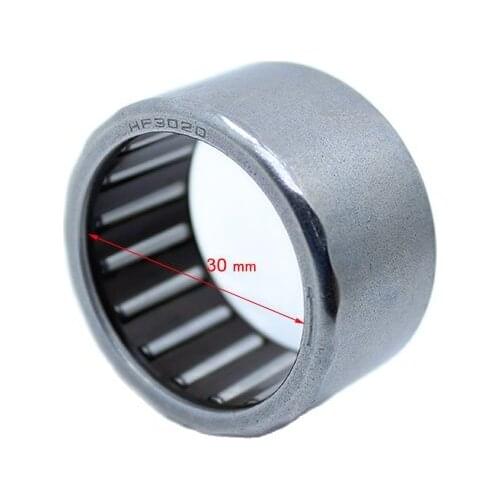 HF3020 Bearing 30*37*20 mm ( 5 PC ) Drawn Cup Needle Roller Clutch HF303720 FC-30 Needle Bearing