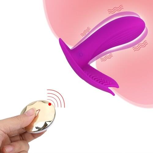 10 Frequency Vibrating Egg Vibrator Close To Clitoris G-Spot Vagina Masturbation Fidget Toys Sex Toys For Women Adult Games