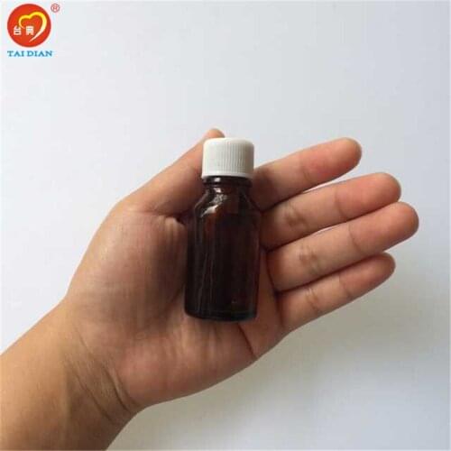 Jarvials Oil Bottles