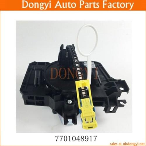 Cable sub-assy Coil Spring OE NO. 7701048917