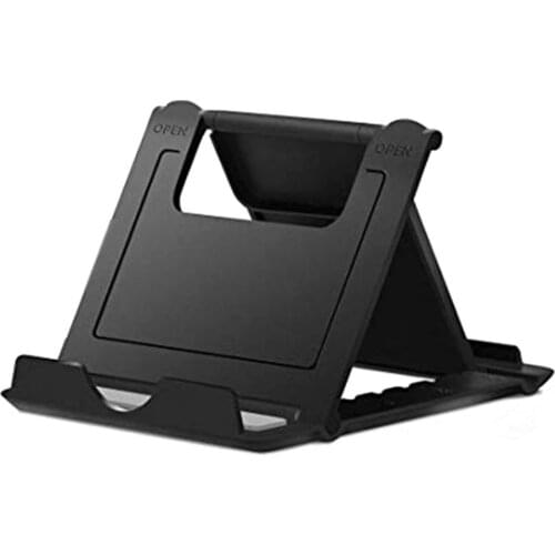 Desktop Phone Tablet Card Holder Multi-Function Creative Portable Multi-Position Adjustment Universal Frame