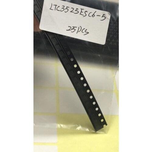 New and original 25PCS LTC3525ESC6-5