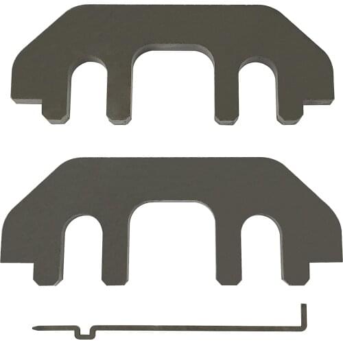 Steel Vehicles Camshaft Timing Tool Kit for Ford 3.5L 3.7L Replace Part