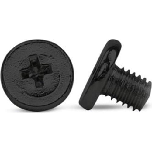 M3X 3 4 5 6 8 10 12 mm screw CM thin head dia 6mm Large Head screw thin flat head CM screw toy furniture fastener parts