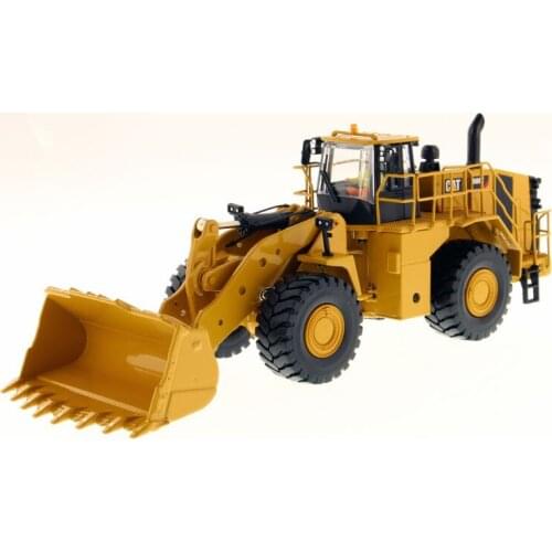 1:50 DM-85901 CAT988K Wheel Loader toy