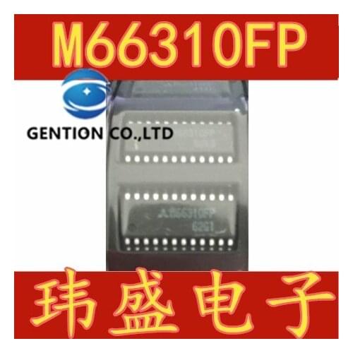 10PCS M66310FP M66310 SOP-24 shift register quality assurance in stock 100% new and original