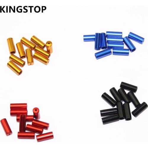20 pcs of bicycle shift cable housing cap end MTB brake cable housing end cap