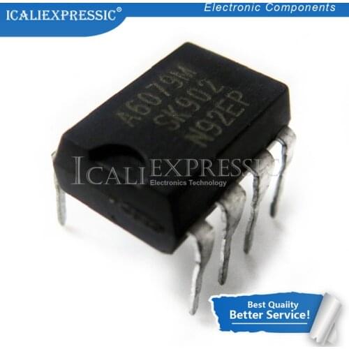 5PCS STRA6079M A6079M A6079 DIP-7 new original In Stock