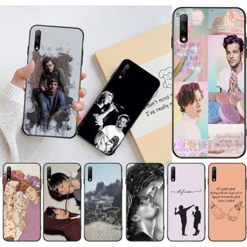 Larry Stylinson Phone Case For Huawei Nova 6se 7 7pro 7se honor 7A 8A 7C Prime2019