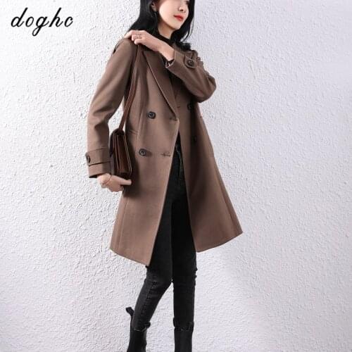 Женские плащи DOGHC China At AliExpress