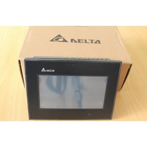 DOP-B07S411 DOPB07S411 1PC NEW DELTA HMI 7" TFT #exp