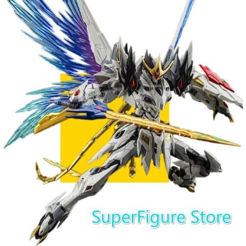 Motor Nuclear MN-Q02 1/72 Scale White Dragon Action Figure Robot PVC Figure Model Kid Toys Transformation Bombusbee