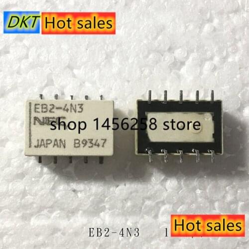 EB2-4N3 relais 10 füße