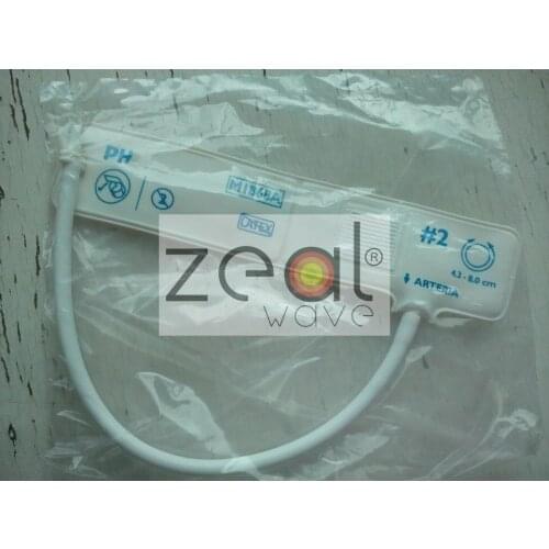 FOR PH 4.3-8CM Newborn Cuff 2nd 2# Disposable Order No. M1868A Original