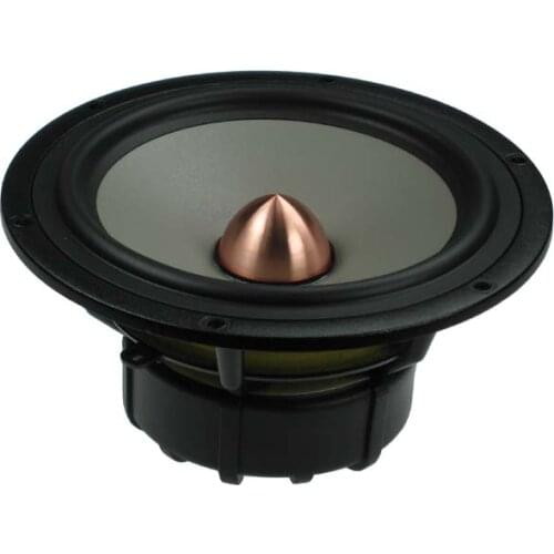 Norwegian seas Seas 6.5 inch gold magnesium plate bass horn E0018-08S W18E001