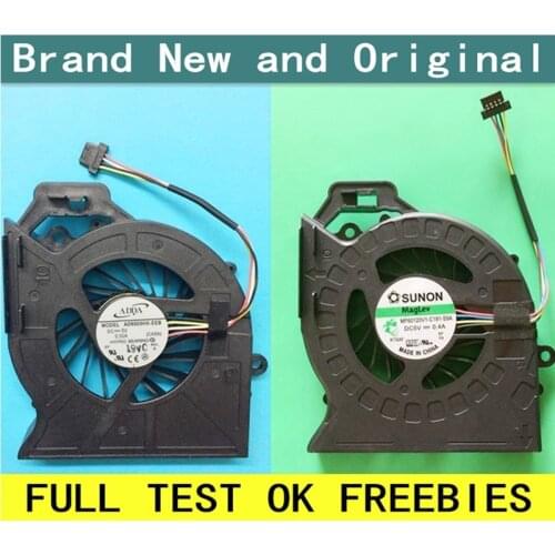 New laptop CPU cooling fan Cooler radiator Notebook for HP 665309-001 650797-001 641578-001 640903-001 650848-001