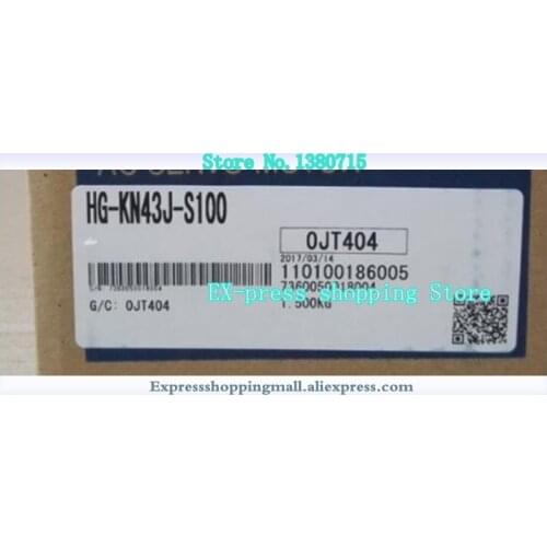 New Original HF-MP73 HF-KP73B HF-KN23BJ-S100 HF-KN13BJ-S100 HF-KN43BJ-S100 HF-MP73B AC Servo Motor