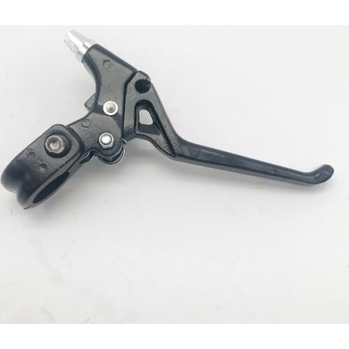 New Alloy Clutch Lever Perch 49cc 60cc 66cc 80cc Engine Motorized Bicycle Bike