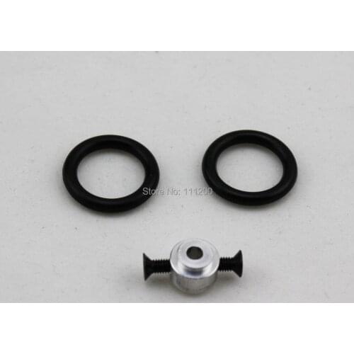 Prop propeller Protector Saver 3.0 MM mmmmincluding Rubber band O-Ring O ring