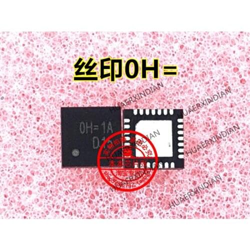 RT8127GQW Printing OH= 0H= QFN