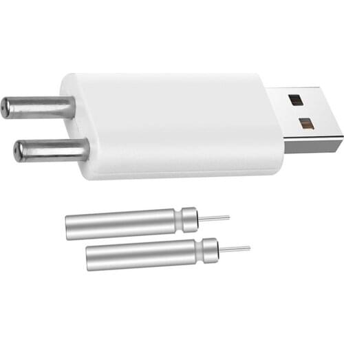 Fishing Float Rechargeable Battery CR425 USB Charger For Electronic Floats Batteries Night Fishing Accessories Tackles