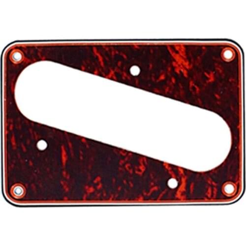 Wide Range Humbucker To Singl Coil Adapter Pickups Ring Fits Tele Bridge Pickup 094C